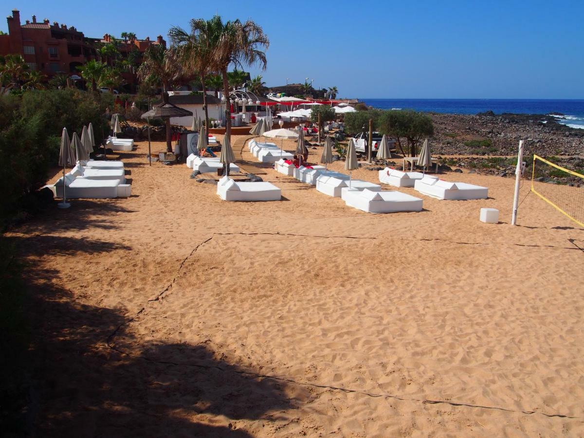 Maravilloso Y Tranquilo Alojamiento En El Palm-Mar Luaran gambar